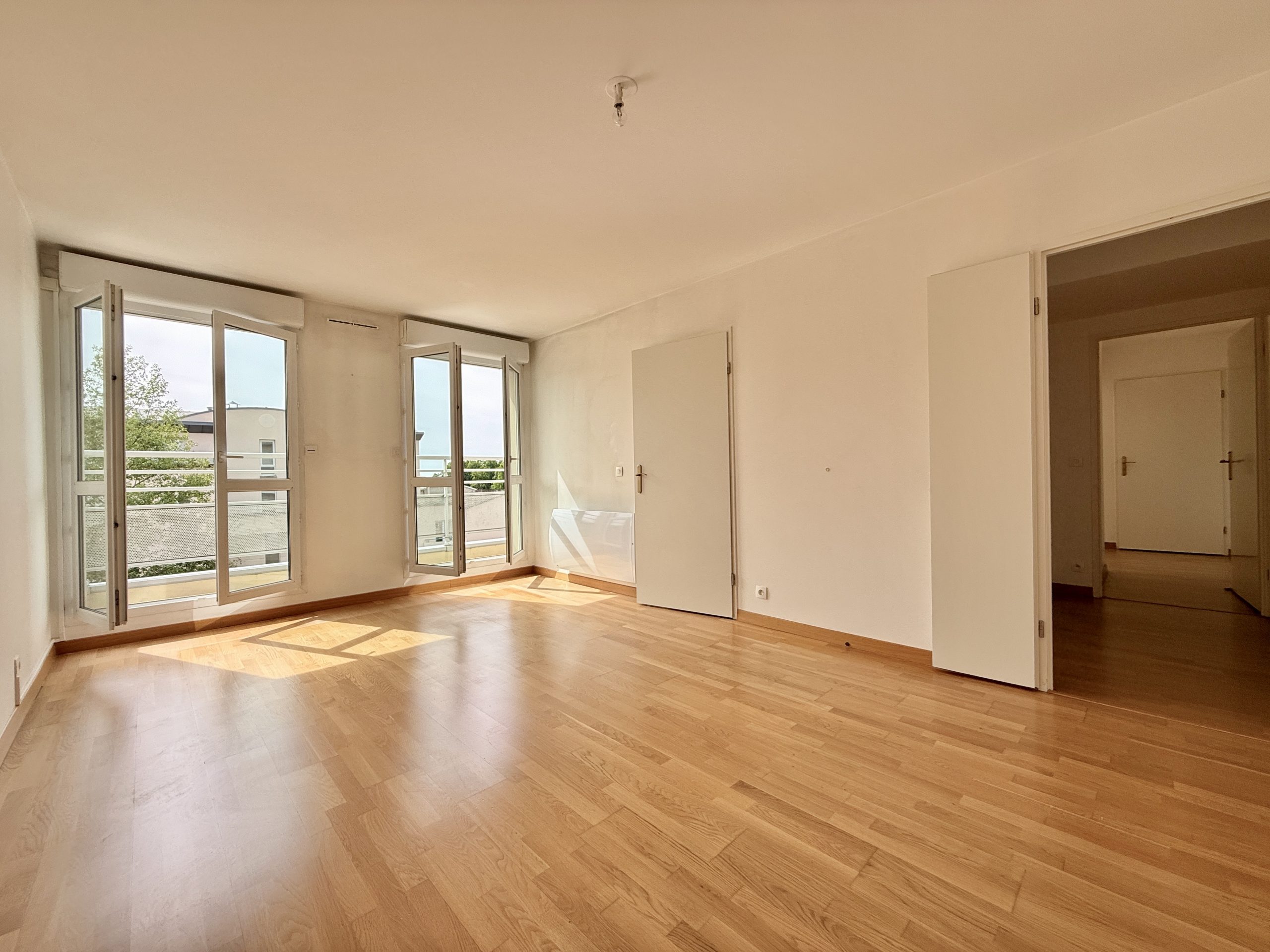 Lire la suite à propos de l’article Appartement 3 pièces avec garage fermé