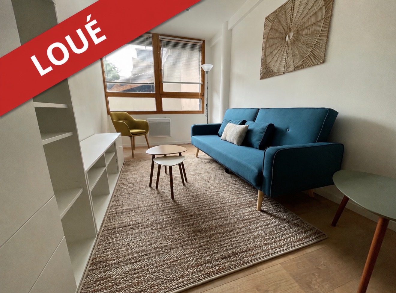 Lire la suite à propos de l’article Appartement 2 pièces meublé – Chartres gare