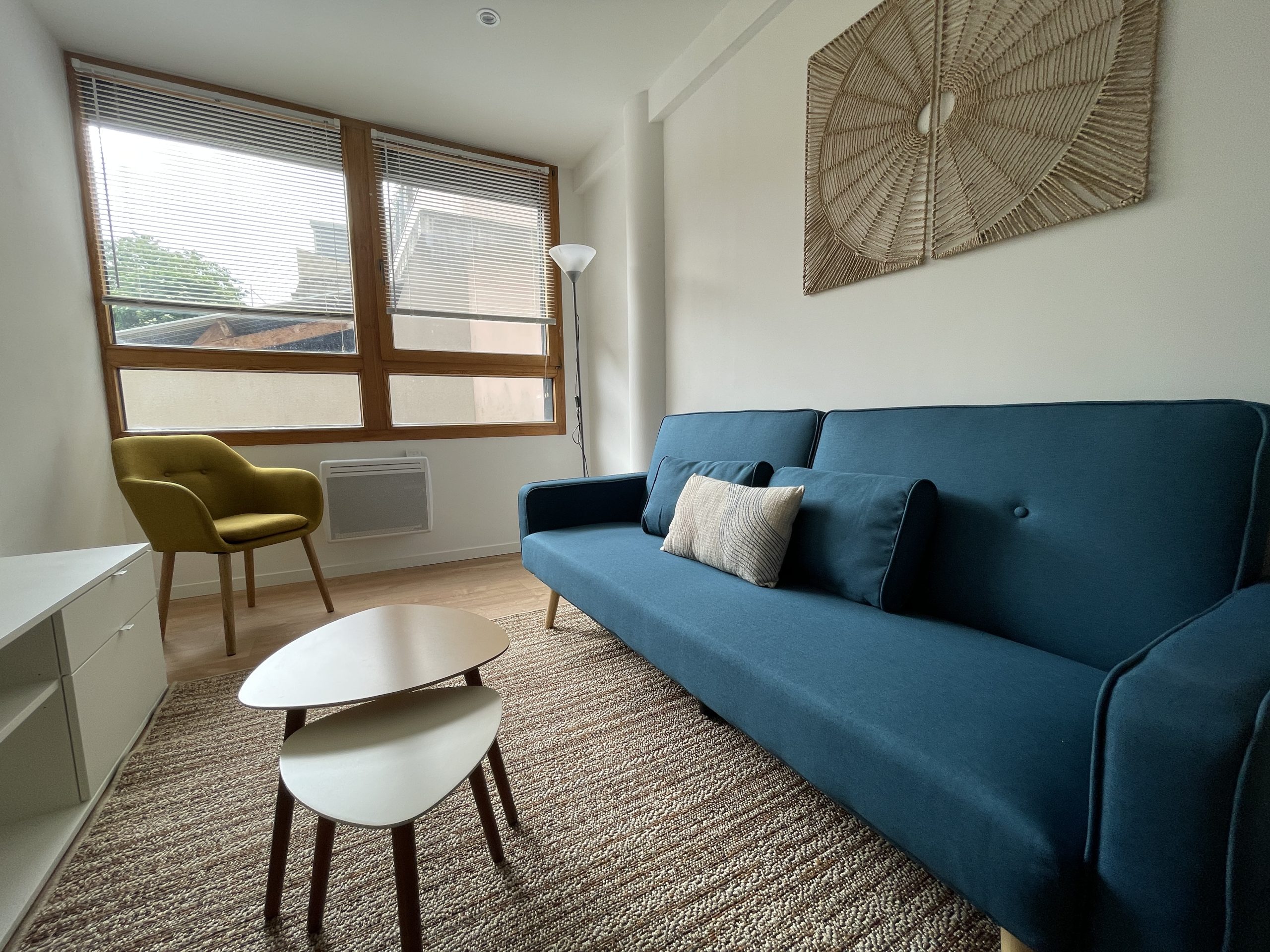 Lire la suite à propos de l’article Appartement 2 pièces meublé – Chartres gare